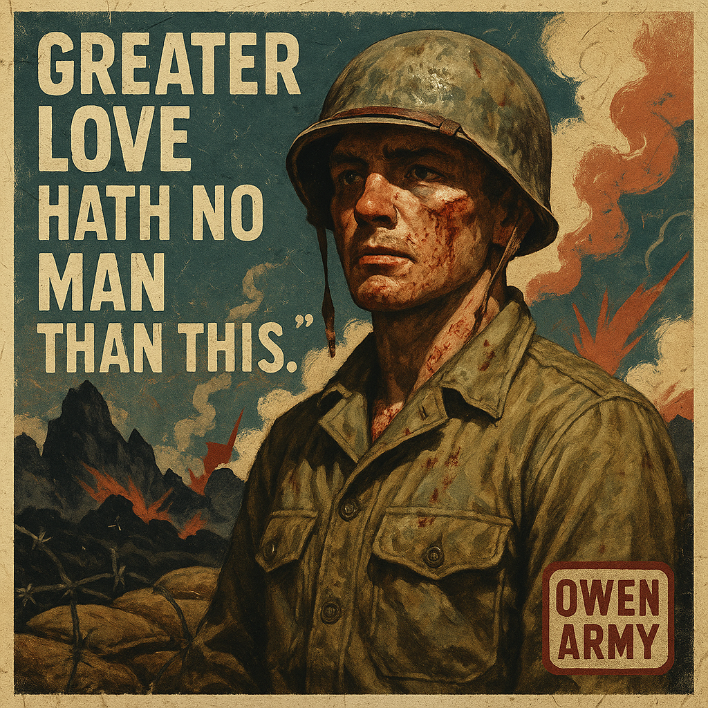 Jacklyn Harold Lucas, Iwo Jima Marine Who Survived Two Grenades