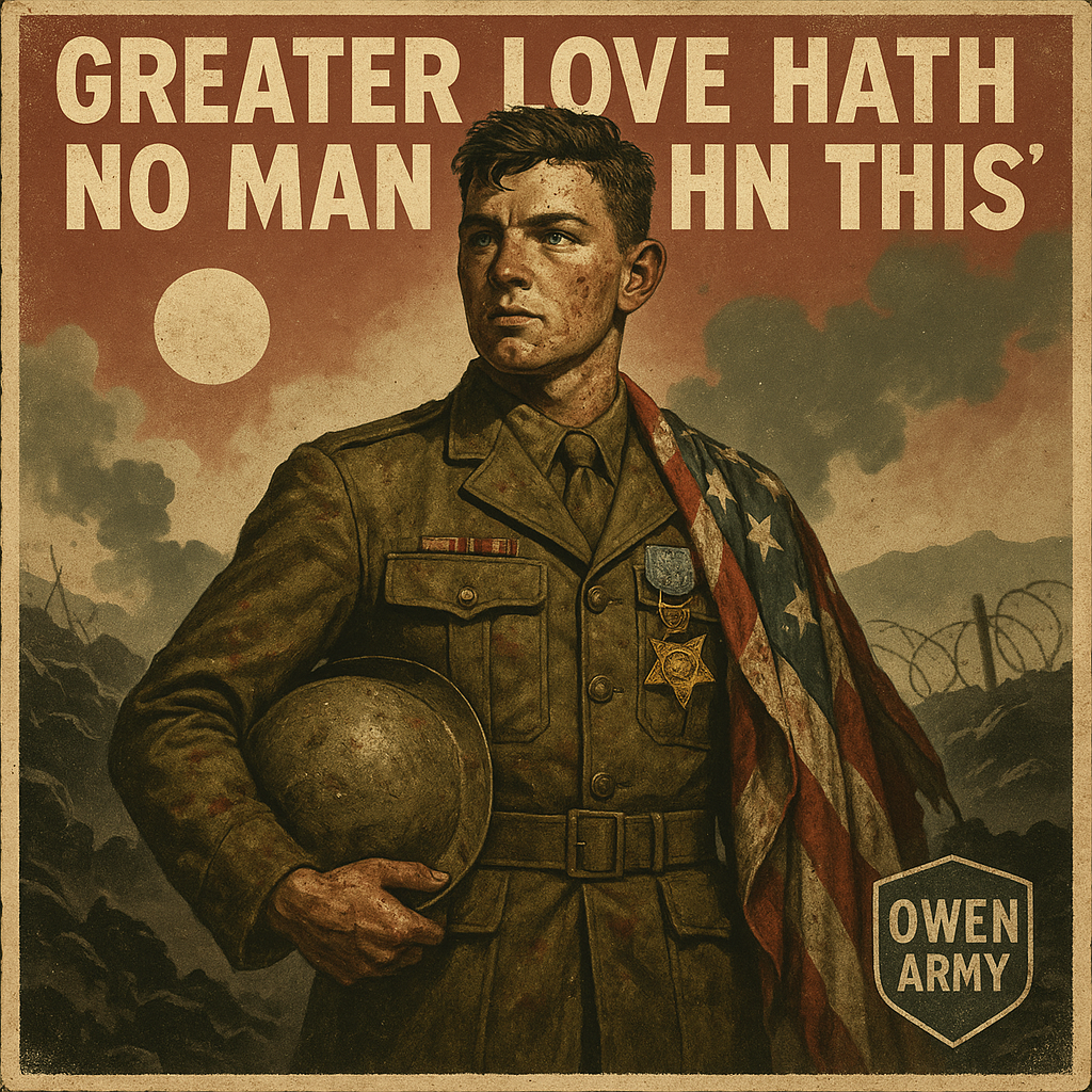 Jacklyn Harold Lucas, Iwo Jima Marine and Medal of Honor Recipient