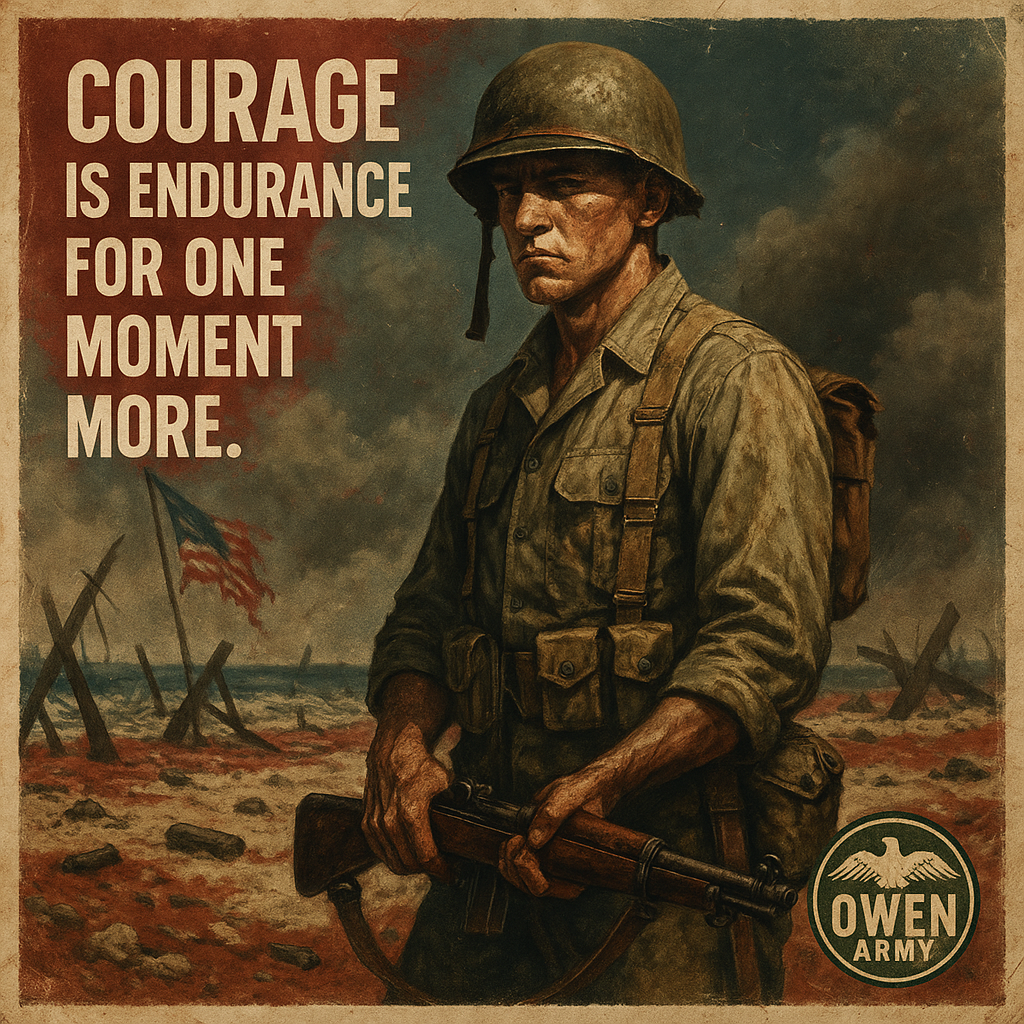 Jacklyn Lucas, the Boy Who Dove on Grenades at Tarawa