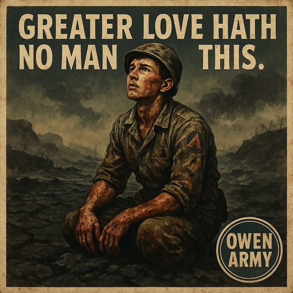 Jacklyn Harold Lucas, 17-Year-Old Marine Who Threw Himself on Grenades