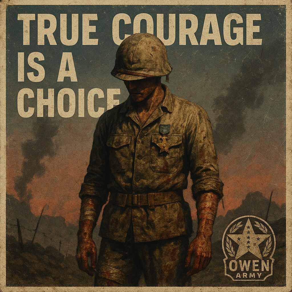 17-Year-Old Marine Jacklyn Lucas Earned Medal of Honor at Iwo Jima