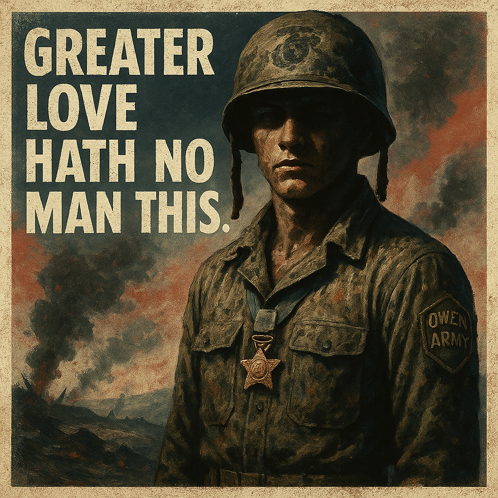 Jacklyn Harold Lucas, the 17-Year-Old Hero of Iwo Jima