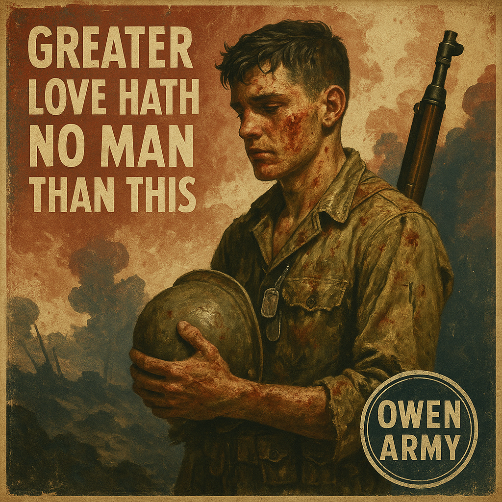 Jacklyn Lucas, Youngest Medal of Honor Marine at Iwo Jima