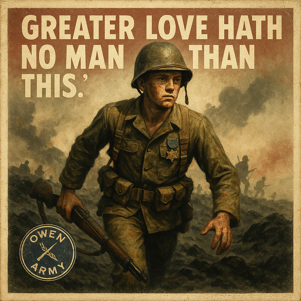 Jacklyn Harold Lucas, 15, Marine who earned Medal of Honor at Iwo Jima