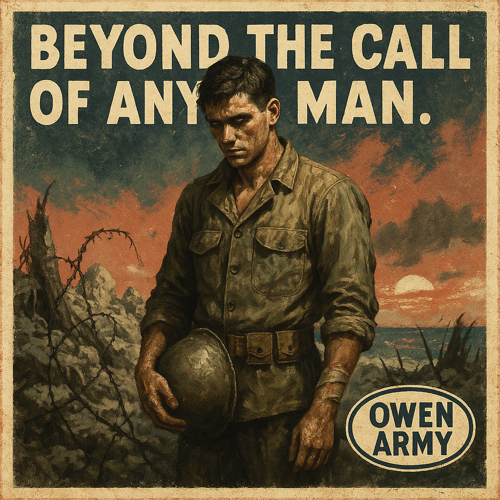 Jacklyn Lucas Youngest Medal of Honor Marine at Peleliu