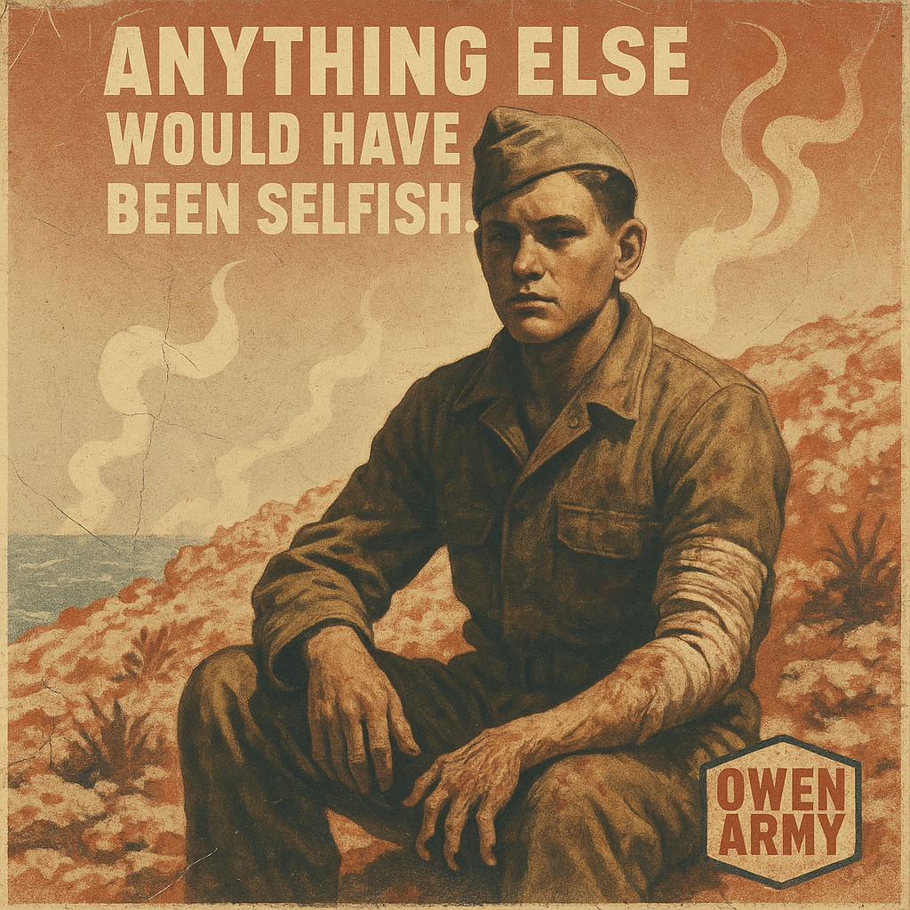 Jacklyn Lucas, 15-year-old Medal of Honor recipient who saved Marines