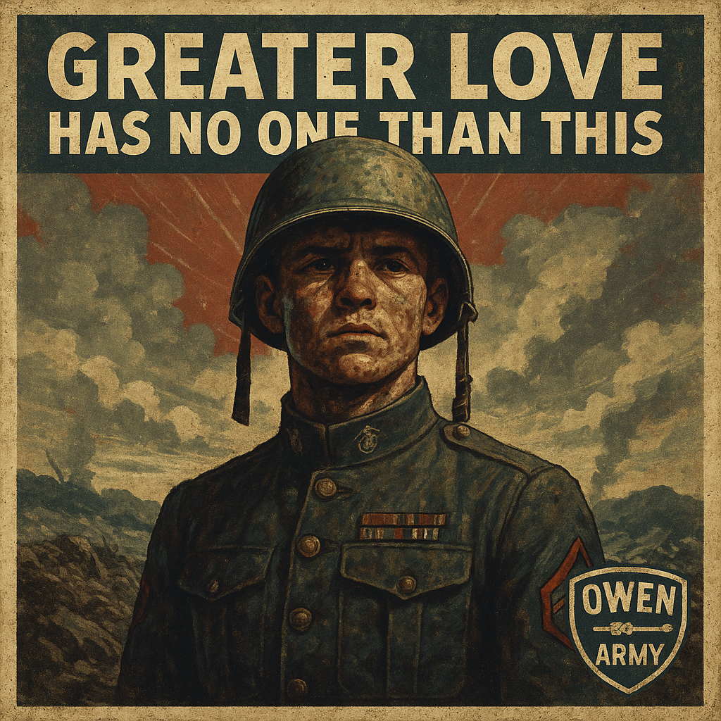 Jacklyn Harold Lucas Covered a Grenade to Save His Men