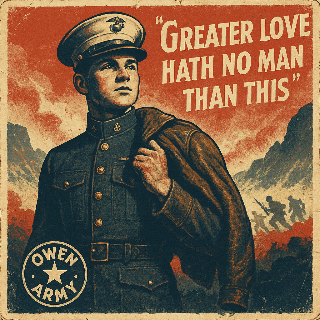 Jacklyn Lucas, Iwo Jima teen who earned the Medal of Honor