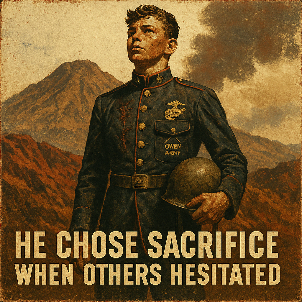 Jacklyn Harold Lucas, teen Marine who took two grenades to save others