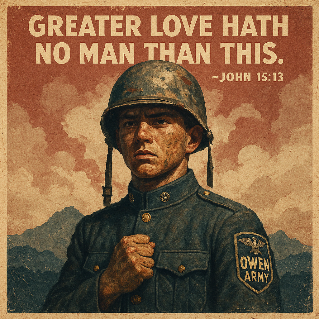 Jacklyn Lucas at Iwo Jima, the 17-Year-Old Who Survived Two Grenades