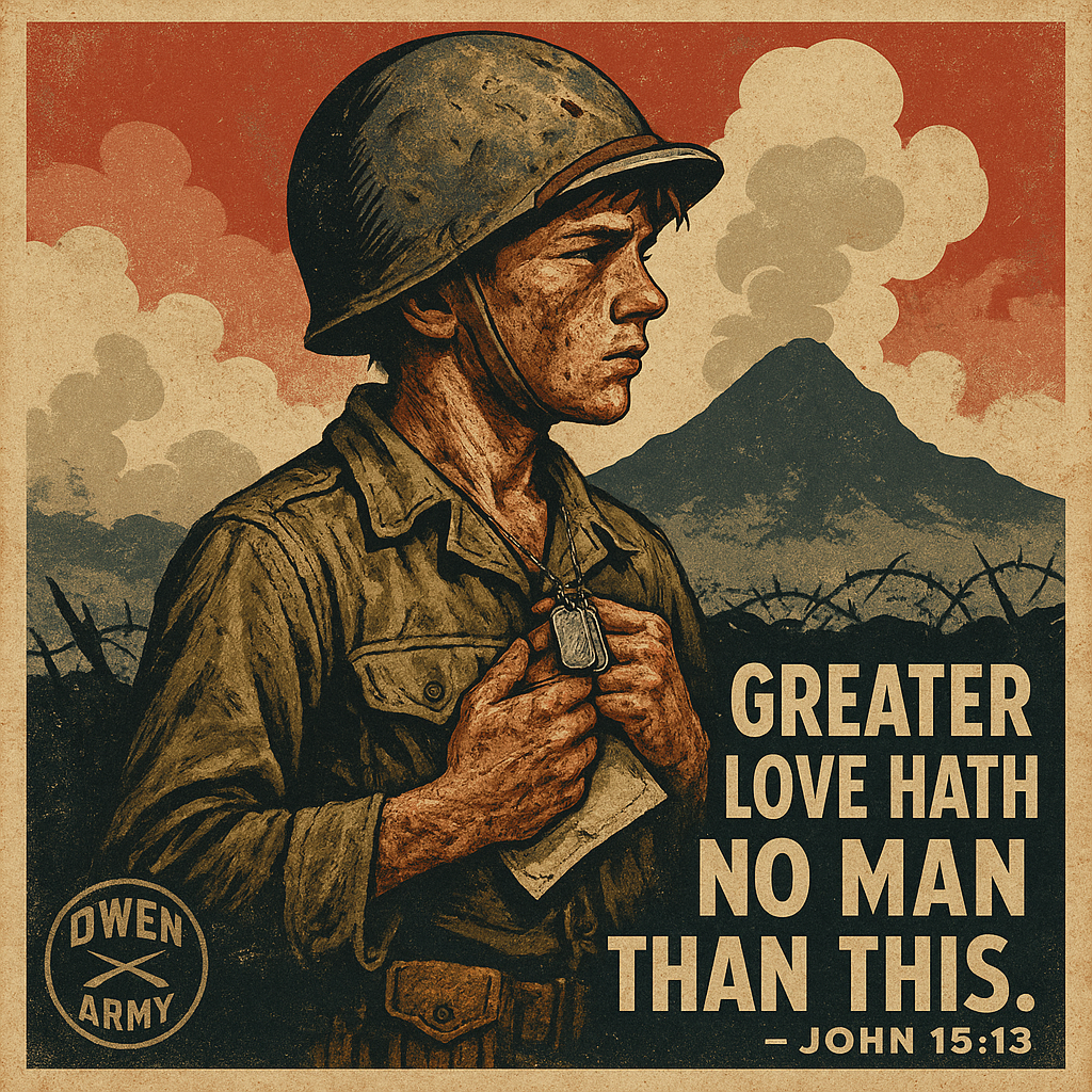 Jacklyn Lucas Iwo Jima Teen Awarded Medal of Honor for Sacrifice