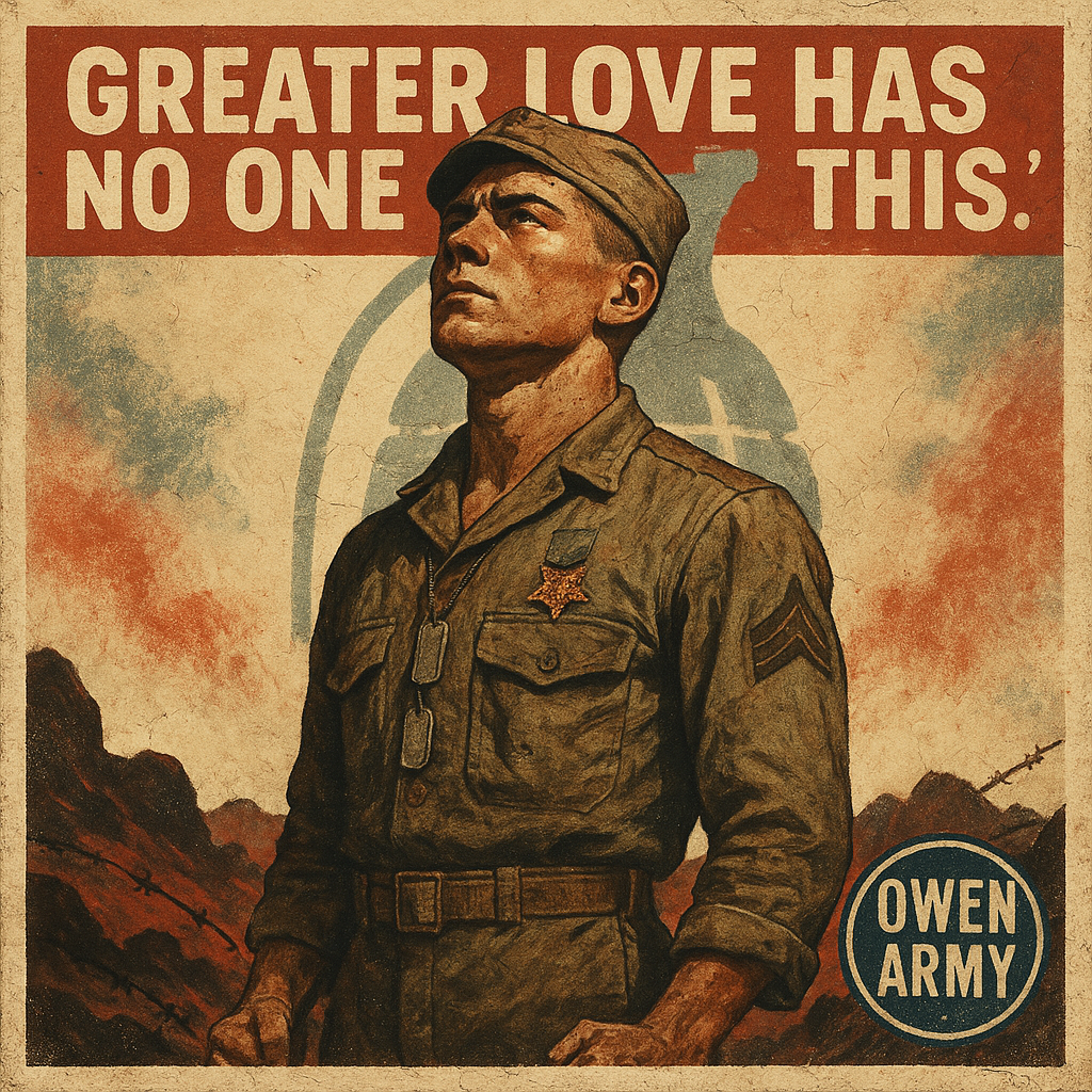 Jacklyn Lucas Iwo Jima Hero Youngest Marine Medal of Honor Recipient