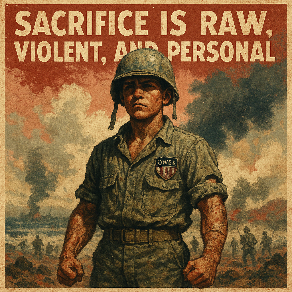 Jack Lucas, Youngest Marine Who Saved Comrades on Iwo Jima