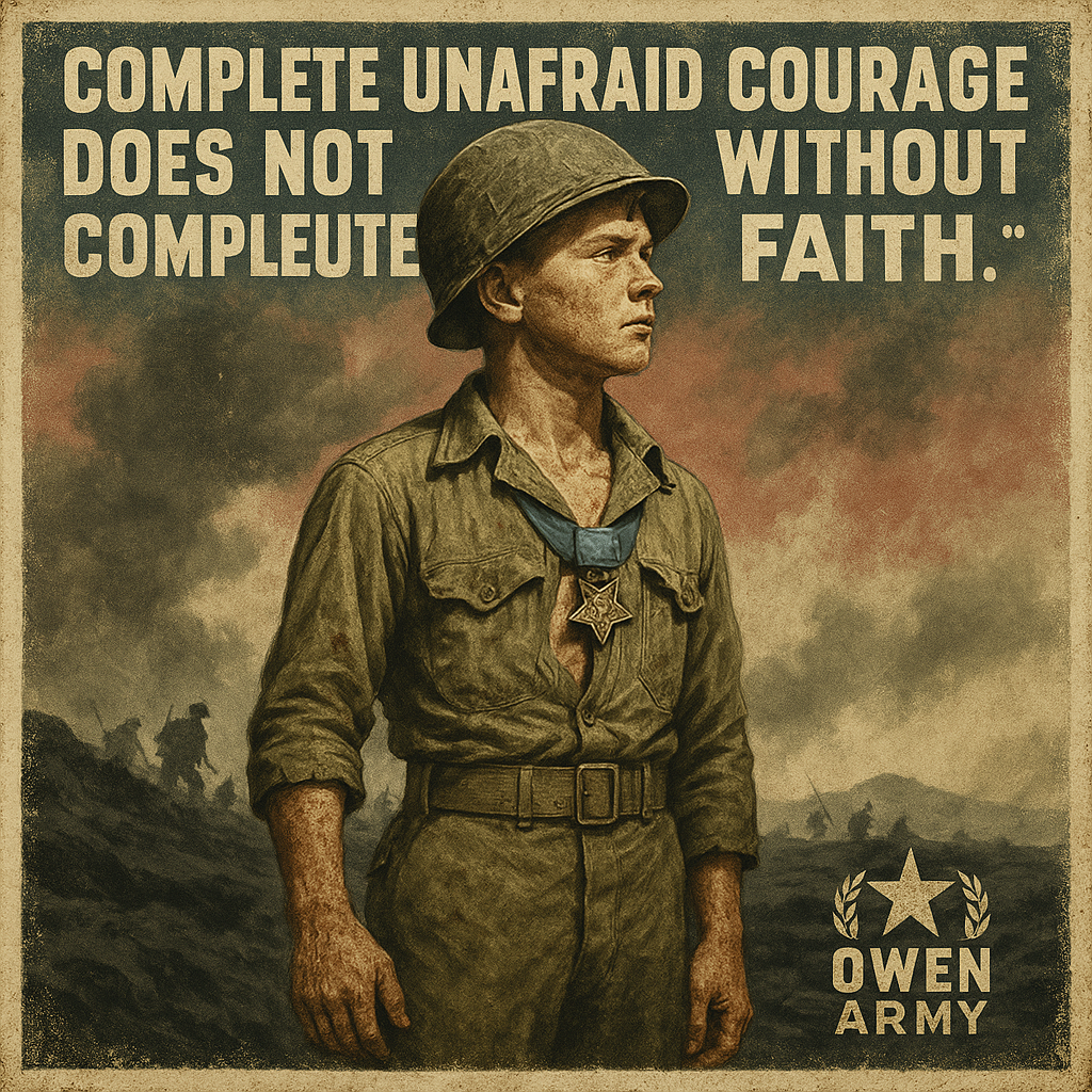 Jacklyn Harold Lucas, Boy Who Shielded Comrades at Iwo Jima