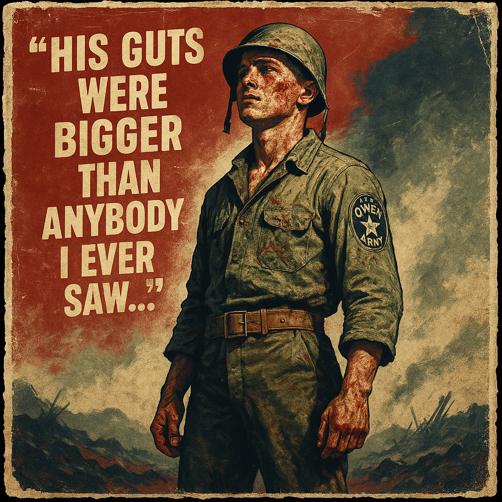 Jacklyn Harold Lucas, Youngest Marine Medal of Honor Recipient