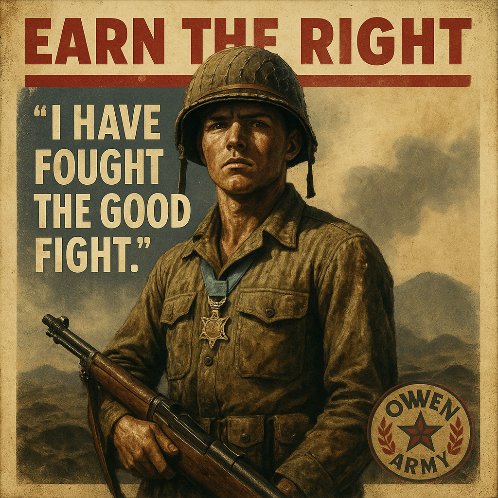 Jacklyn Harold Lucas, Iwo Jima hero and Medal of Honor recipient