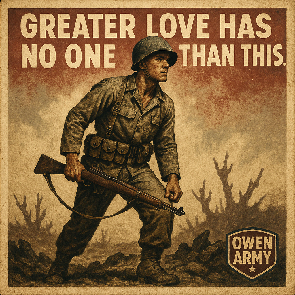 Jacklyn Harold Lucas, the Young Marine Who Survived Peleliu