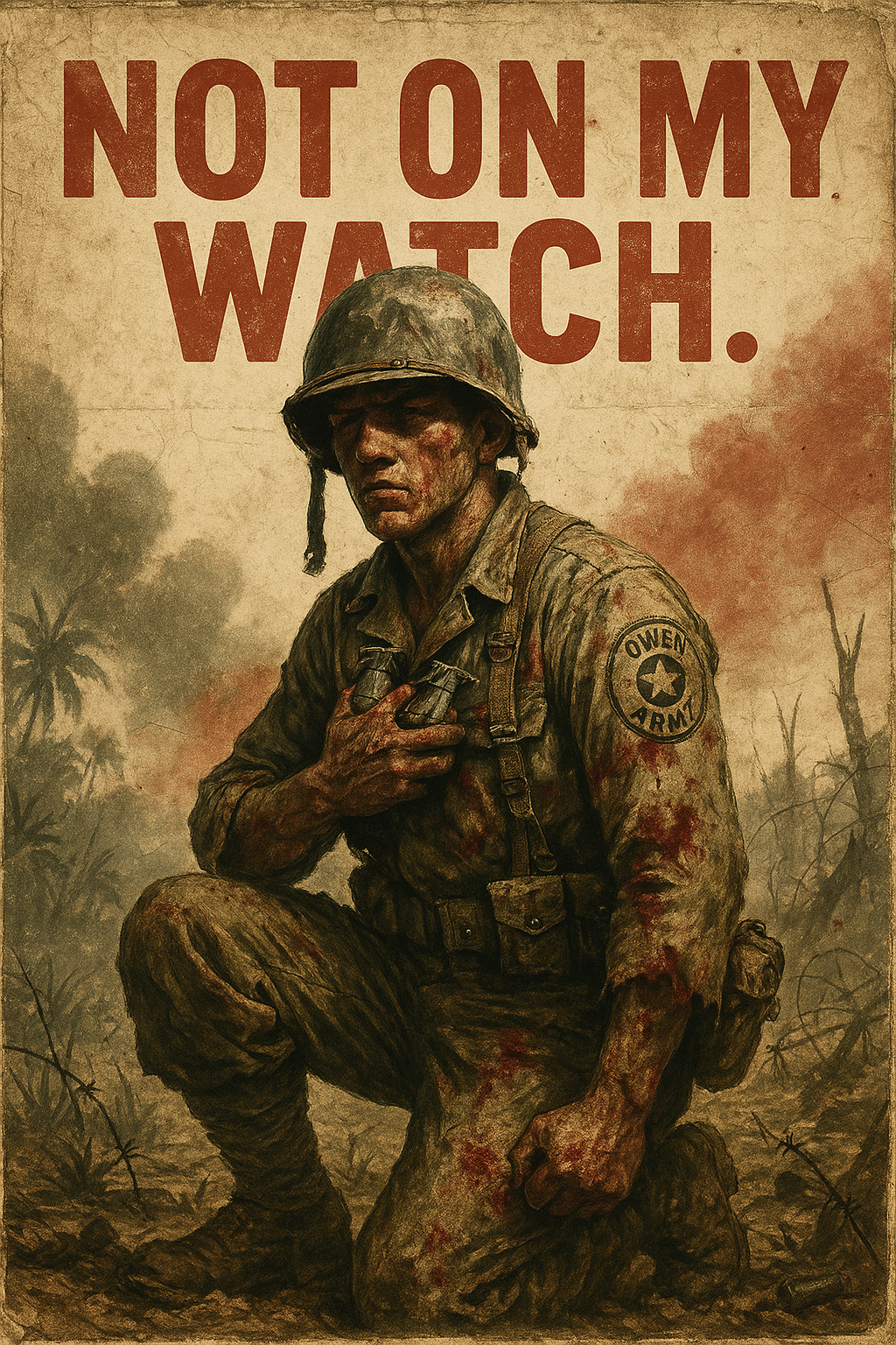 Jacklyn Harold Lucas, 17-Year-Old Marine Saved Comrades at Okinawa