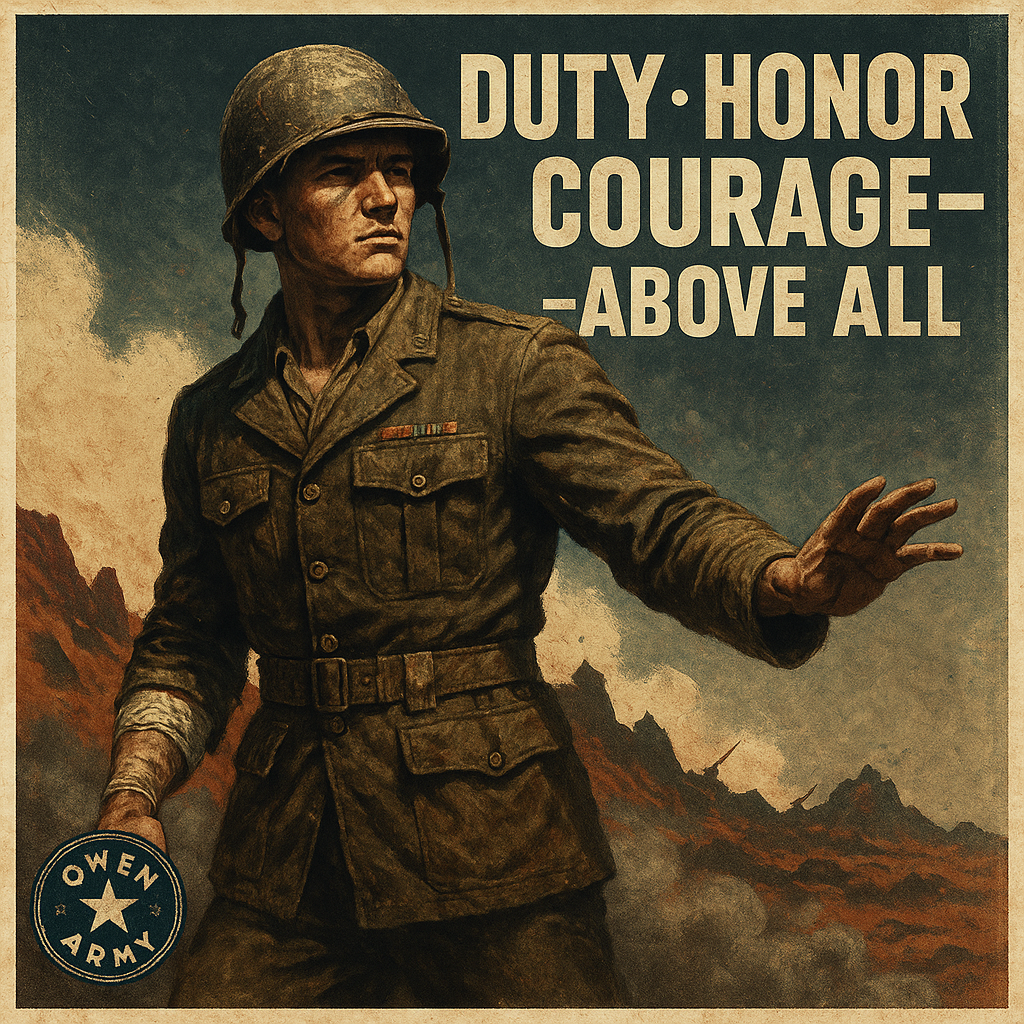 Jacklyn Lucas, the Youngest Marine to Earn the Medal of Honor