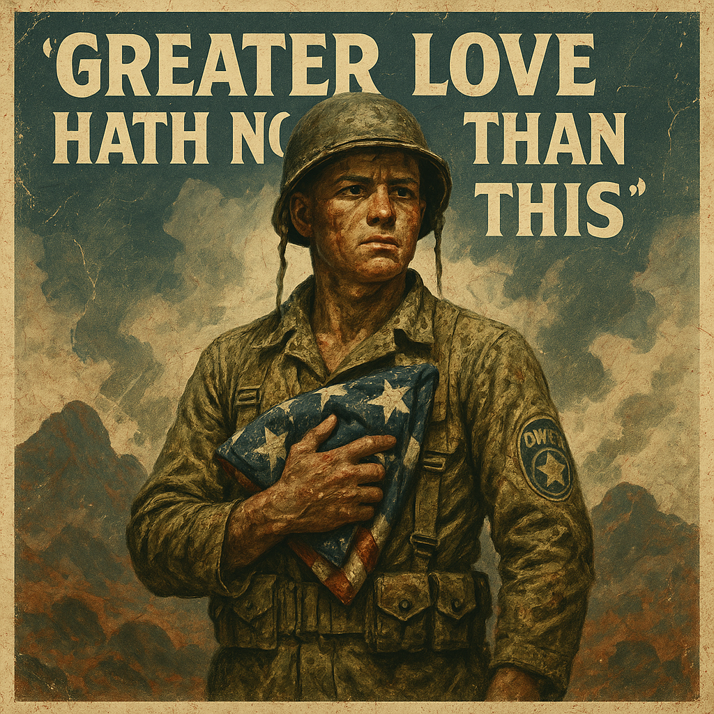 Jacklyn H. Lucas, the 17-Year-Old Marine Who Saved His Men