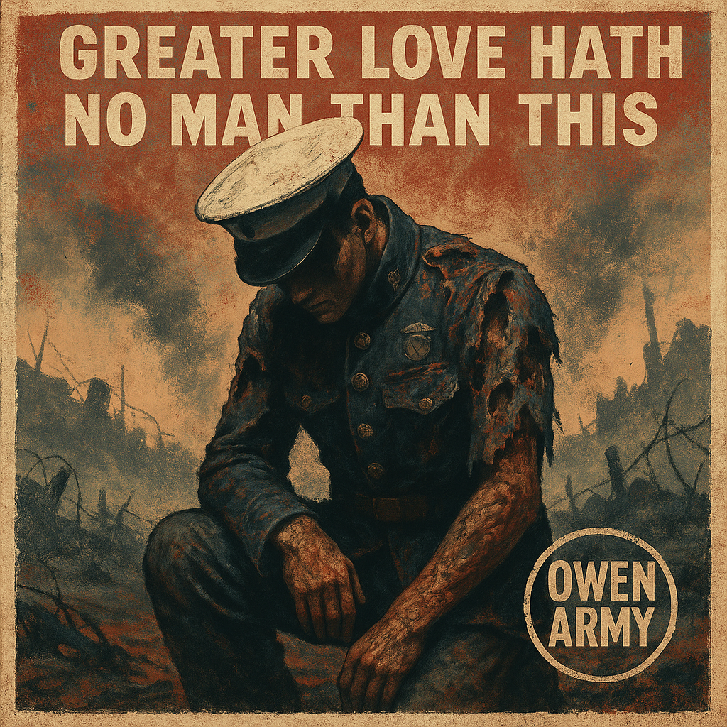 Jacklyn Lucas, Youngest Marine Awarded the Medal of Honor at Iwo Jima