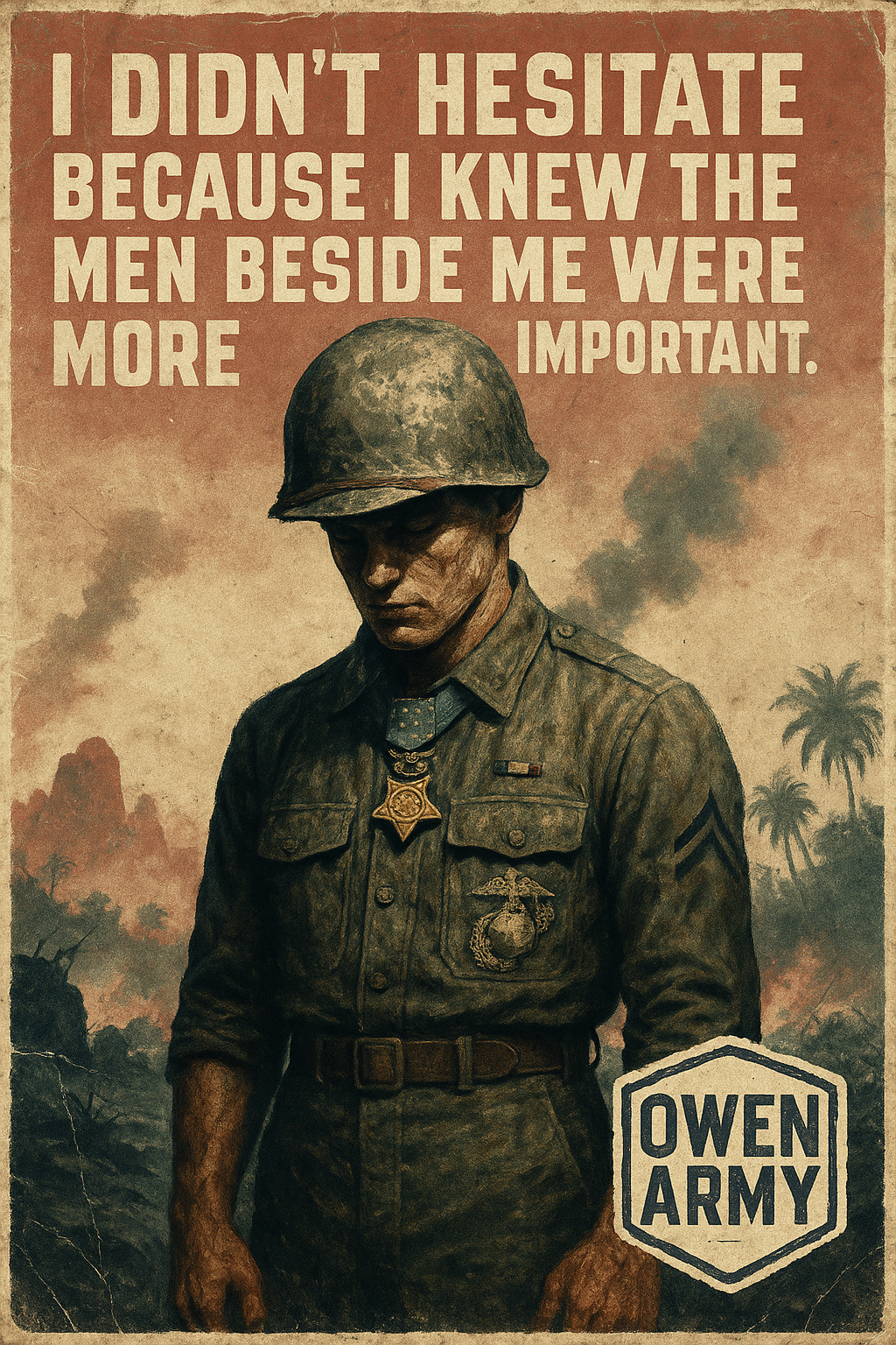 Jacklyn Harold Lucas the 15-Year-Old Medal of Honor Recipient