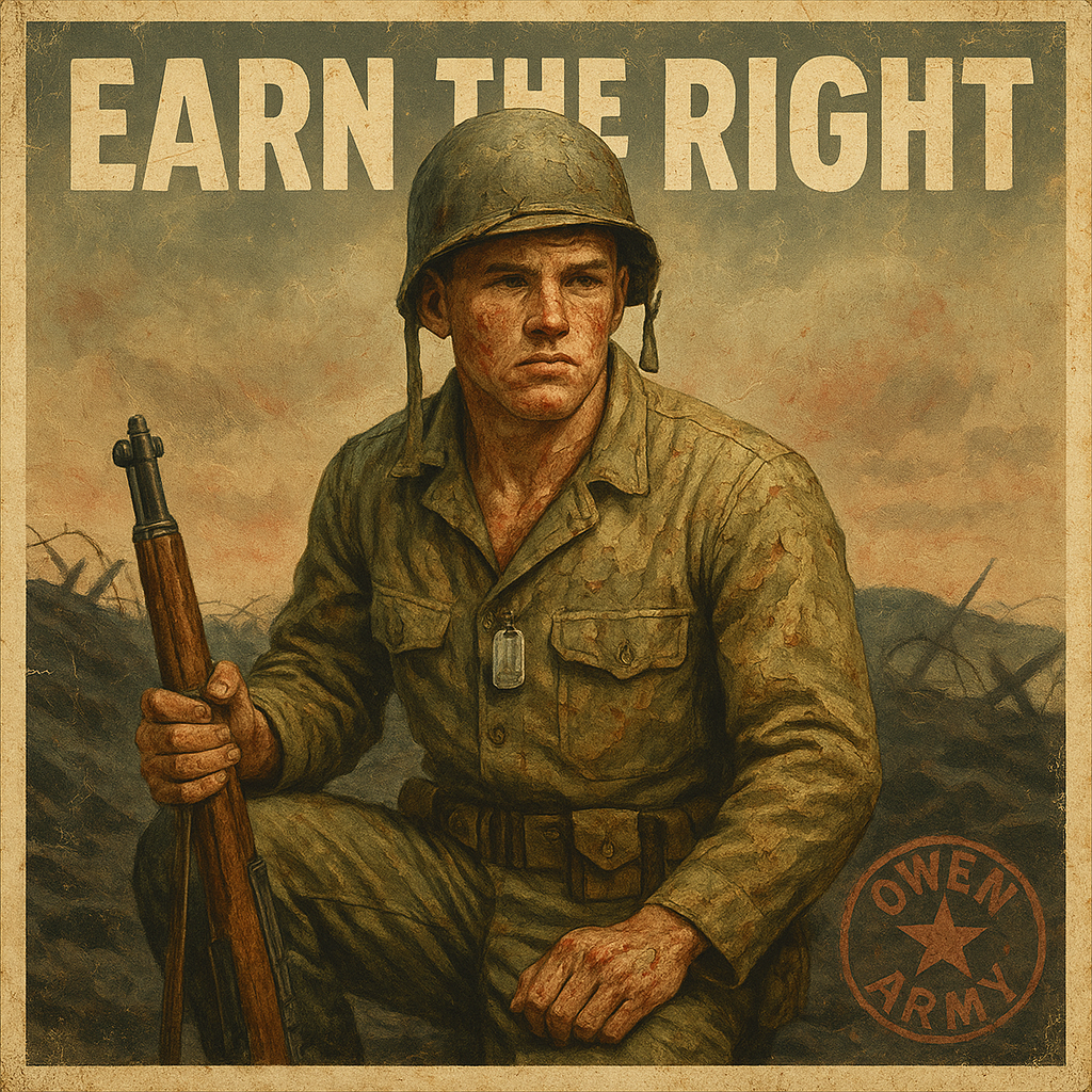 Jacklyn Lucas, Youngest Marine Medal of Honor Recipient at Iwo Jima