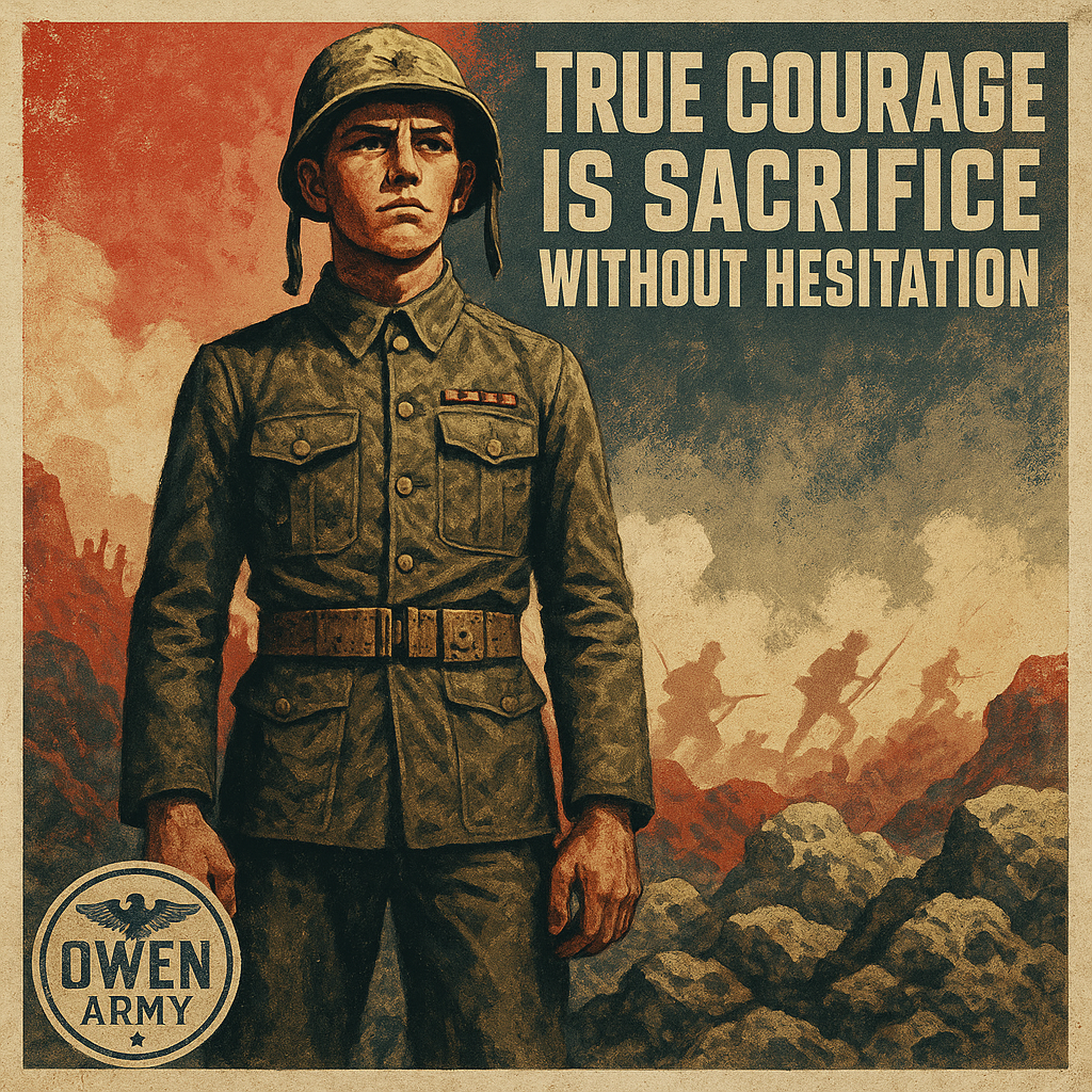 Jacklyn Harold Lucas, Youngest Marine to Earn the Medal of Honor