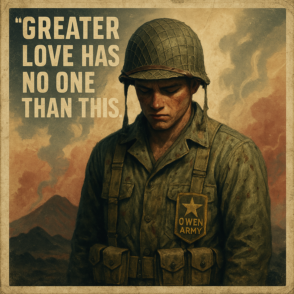 Jacklyn H. Lucas, Teenage Marine Awarded Medal of Honor for Iwo Jima