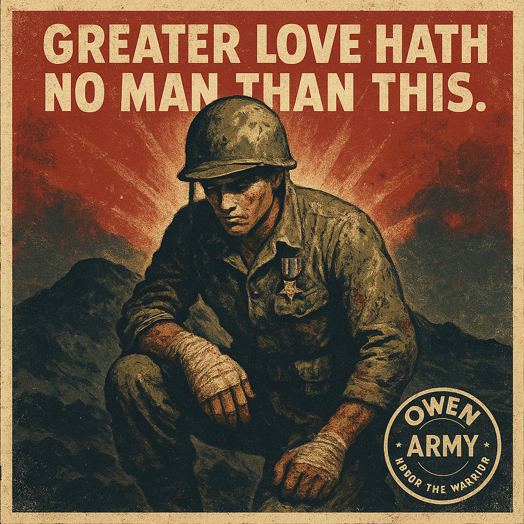 Jacklyn Lucas, Youngest Marine to Receive Medal of Honor at Iwo Jima