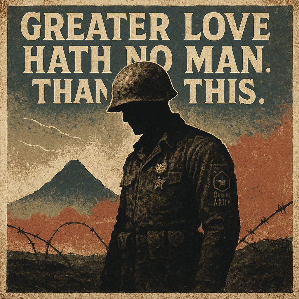 Jacklyn Lucas, Teenage Iwo Jima Hero and Medal of Honor Recipient