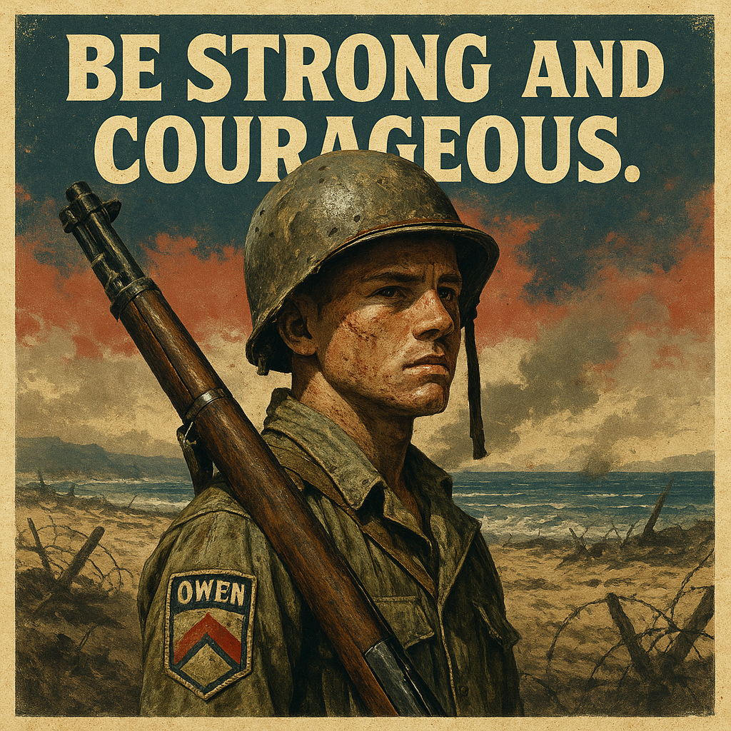 Jacklyn Lucas the 14-Year-Old Marine Who Earned the Medal of Honor