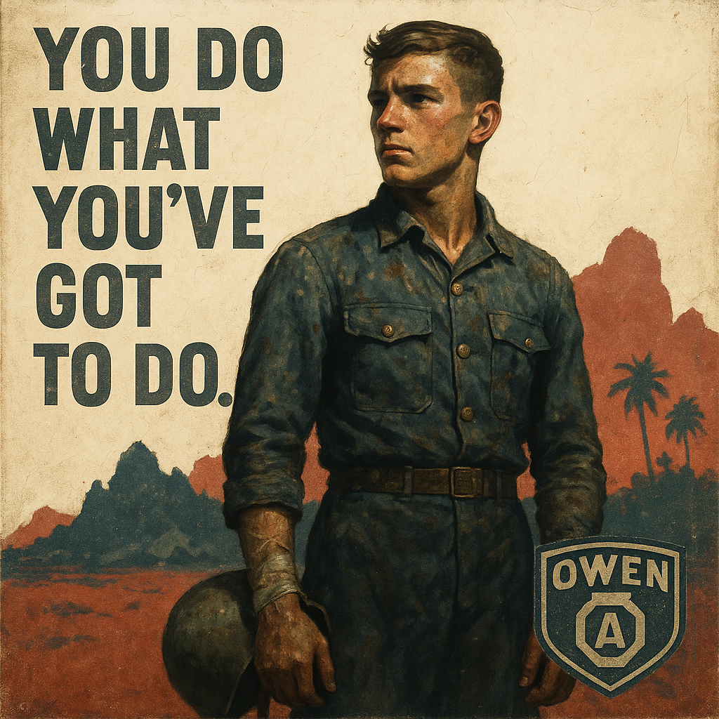 Jacklyn Lucas, Youngest Marine to Earn the Medal of Honor at Peleliu