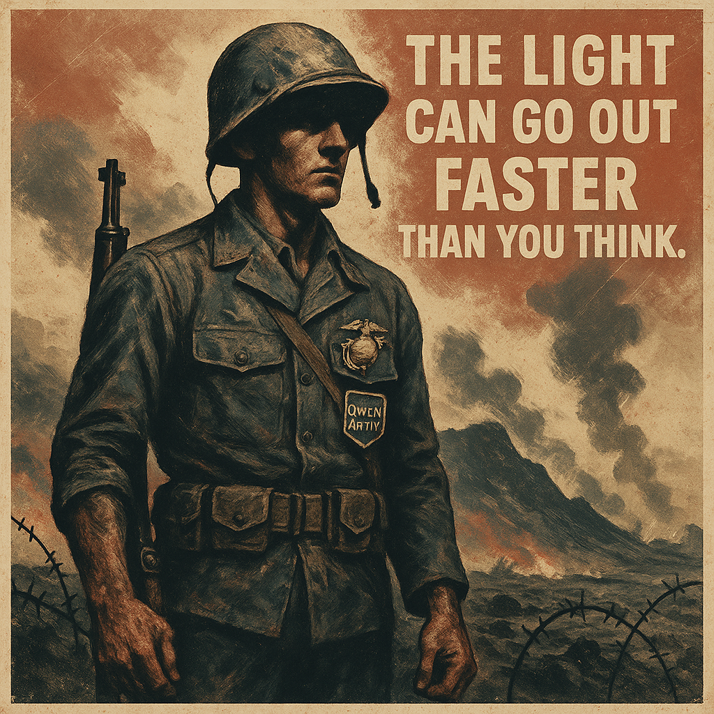 17-Year-Old Jacklyn Harold Lucas Saved Two Marines at Iwo Jima