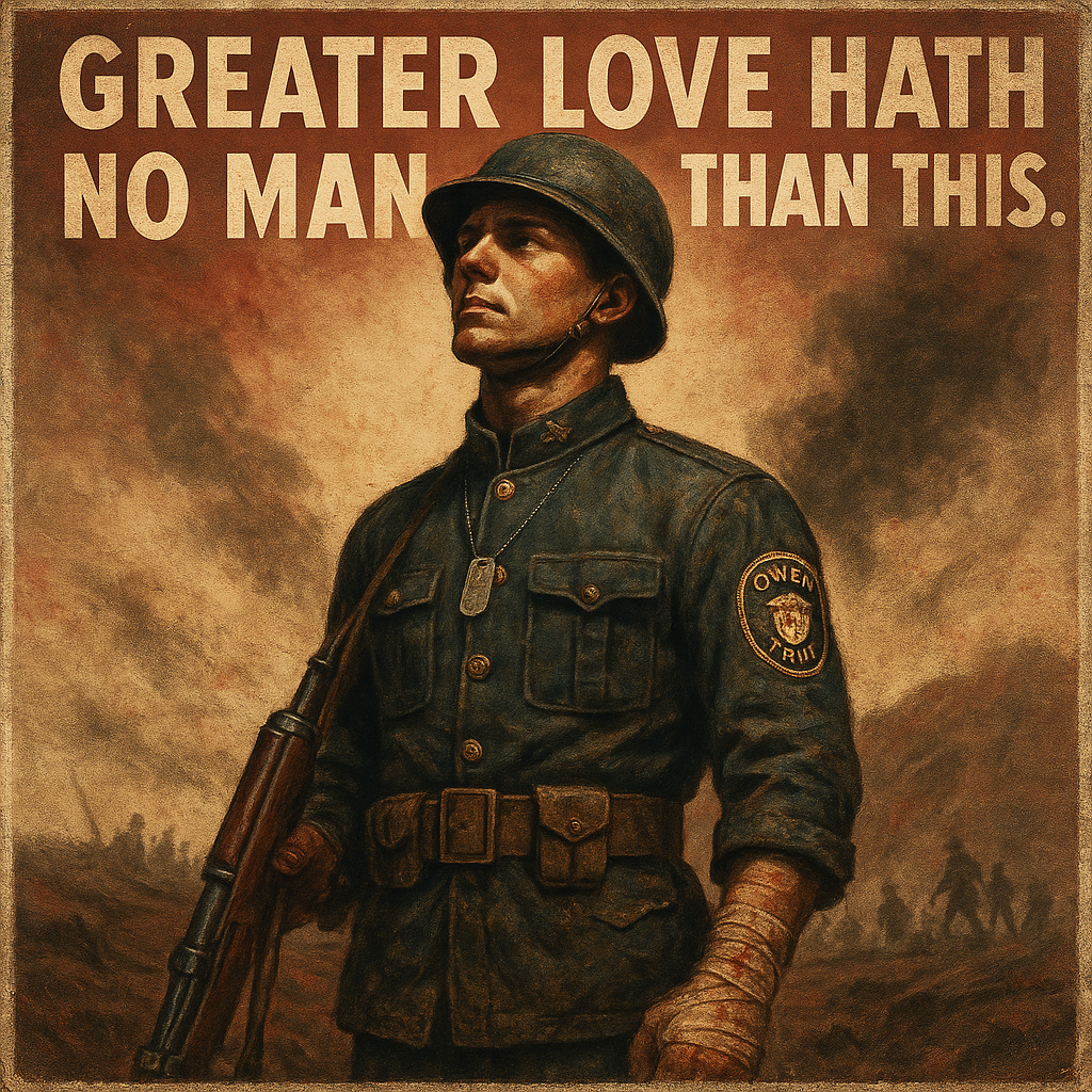 Jacklyn Lucas, Iwo Jima hero who earned the Medal of Honor