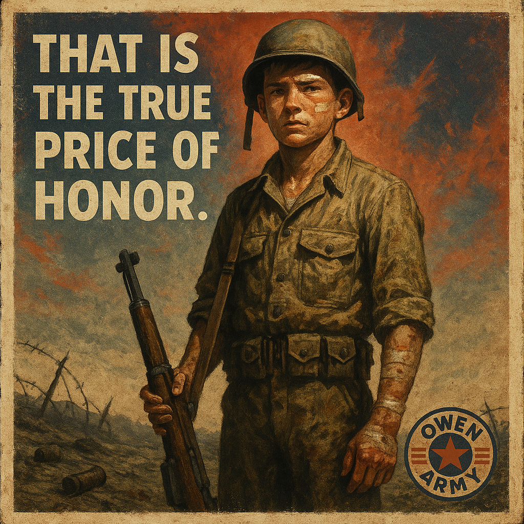 Jacklyn Lucas, Youngest Marine Who Threw Himself on Grenades