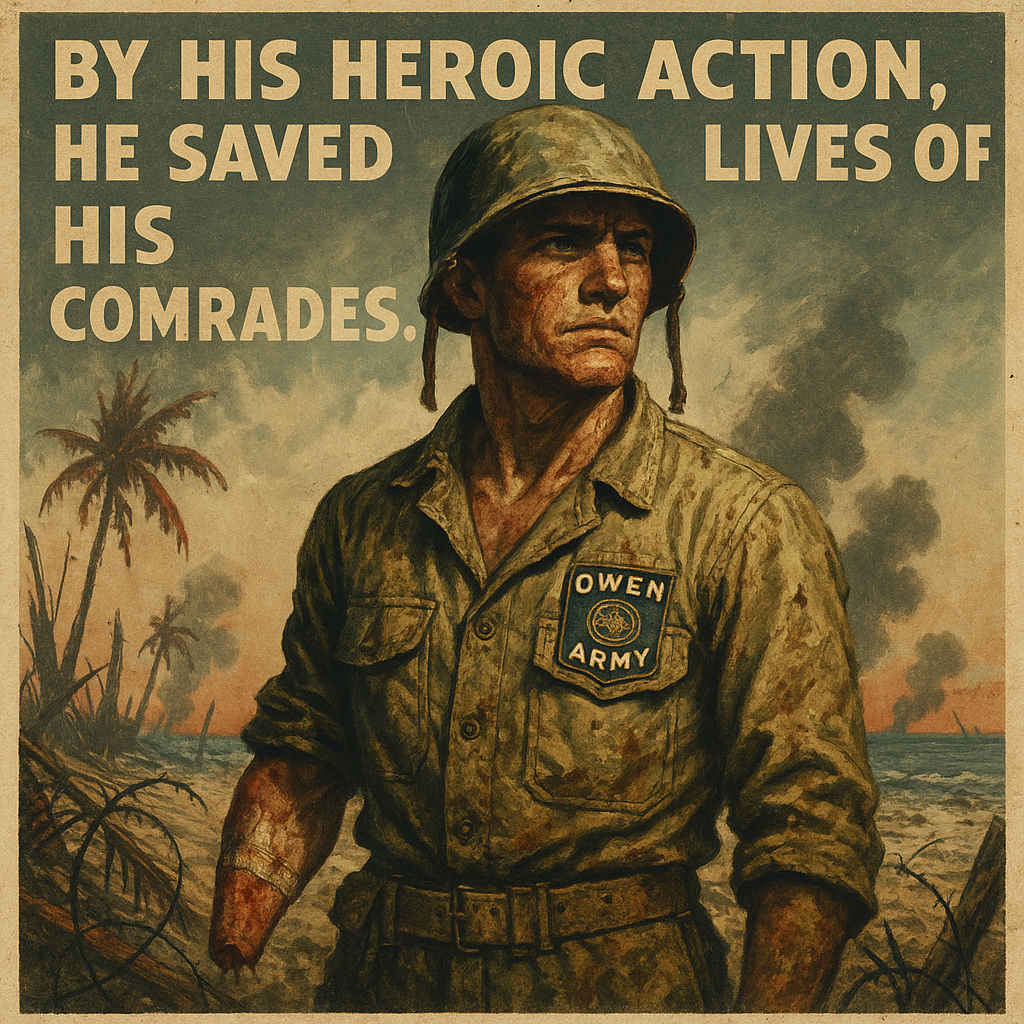 Jacklyn Harold Lucas, Teen Marine Who Shielded Comrades