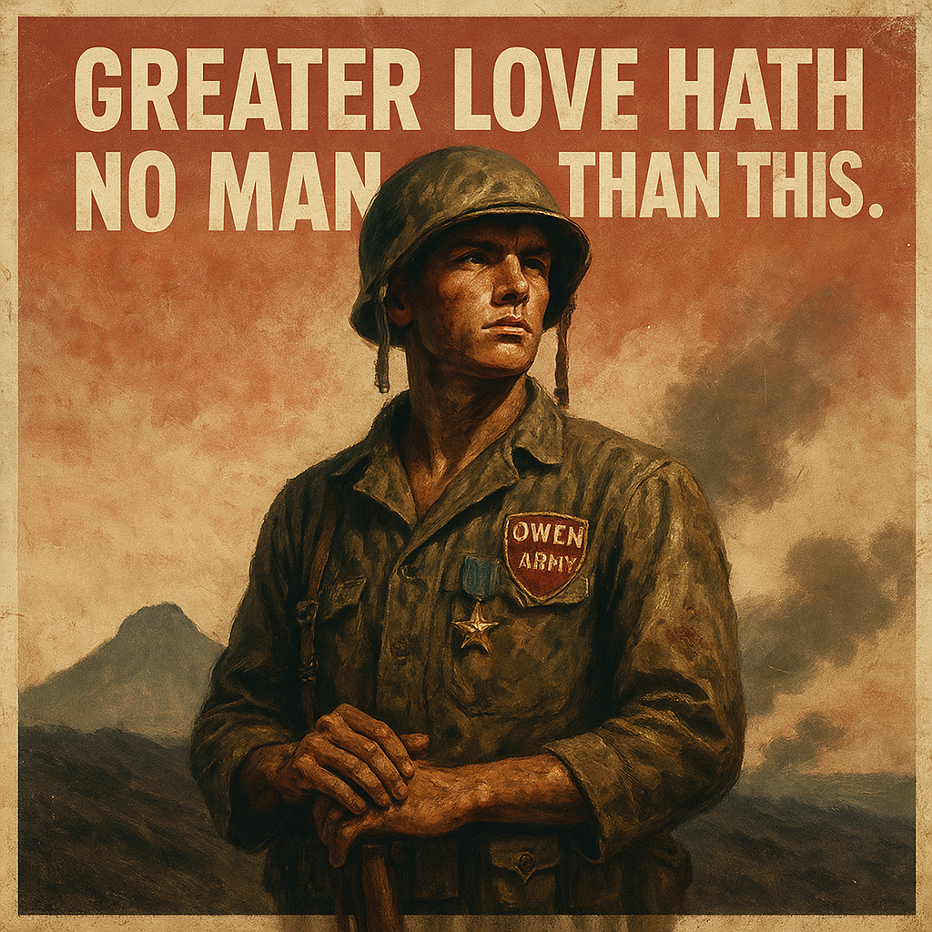 Jacklyn Lucas, Youngest Marine Awarded Medal of Honor at Iwo Jima