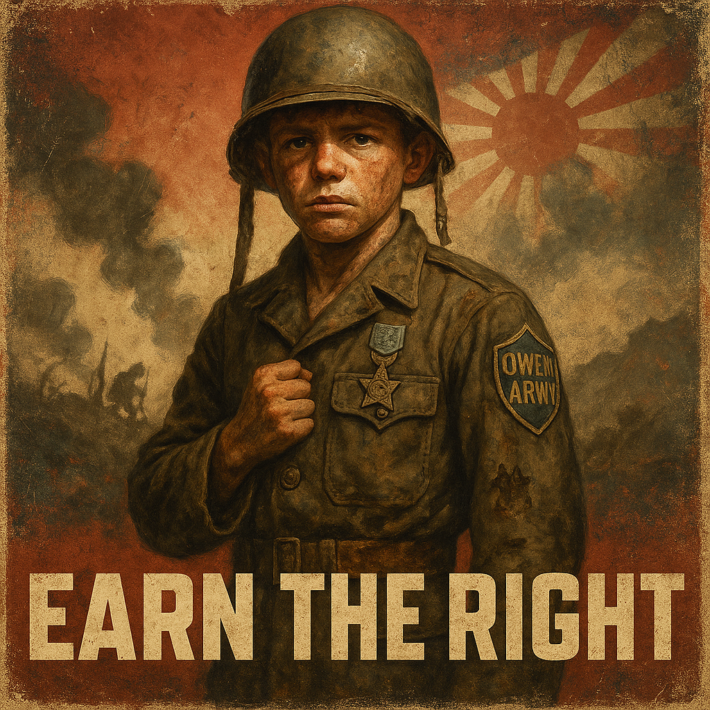 Jacklyn Harold Lucas, Youngest Marine Awarded the Medal of Honor