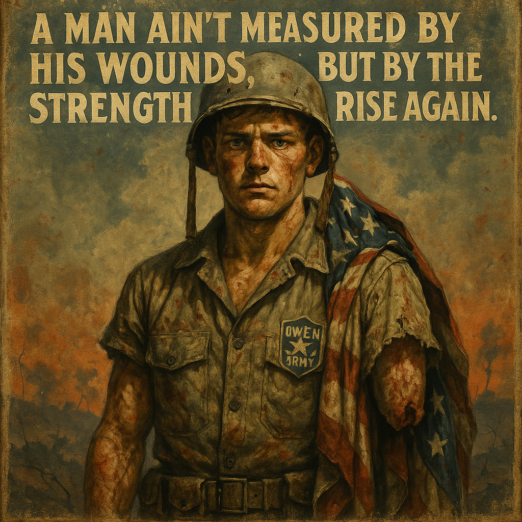 Jacklyn Lucas, the 17-year-old Marine at Iwo Jima Who Saved Lives