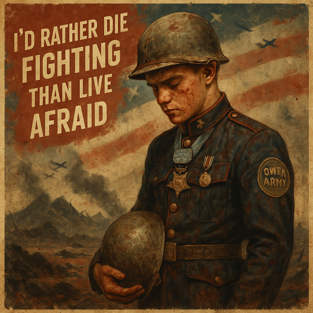 Youngest Iwo Jima Medal of Honor recipient who fell on grenades