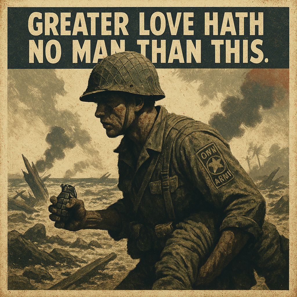 Jacklyn Lucas the Youngest Medal of Honor Marine at Tarawa