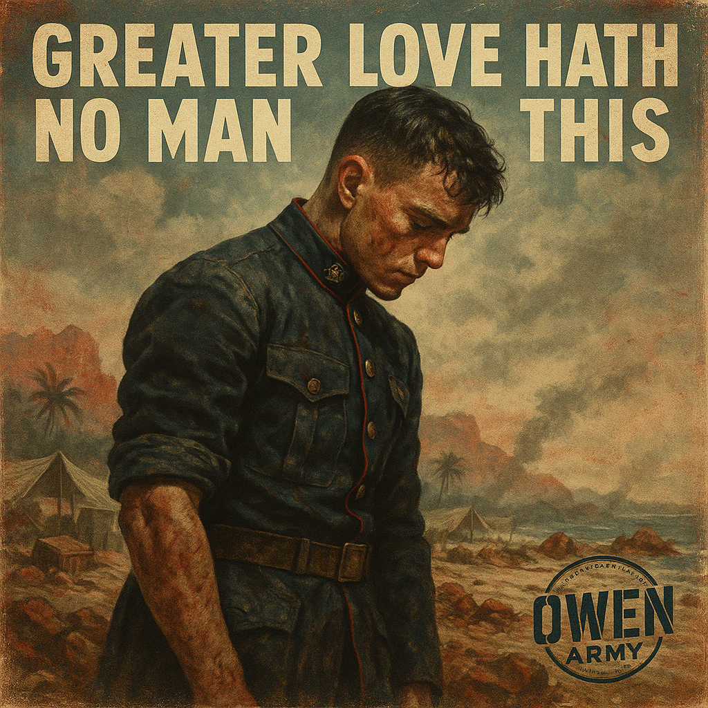 How Young Marine Jacklyn Lucas Earned the Medal of Honor at Peleliu