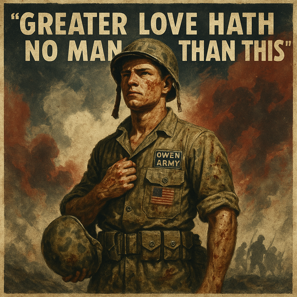 Jacklyn Lucas the Youngest Medal of Honor Marine at Iwo Jima