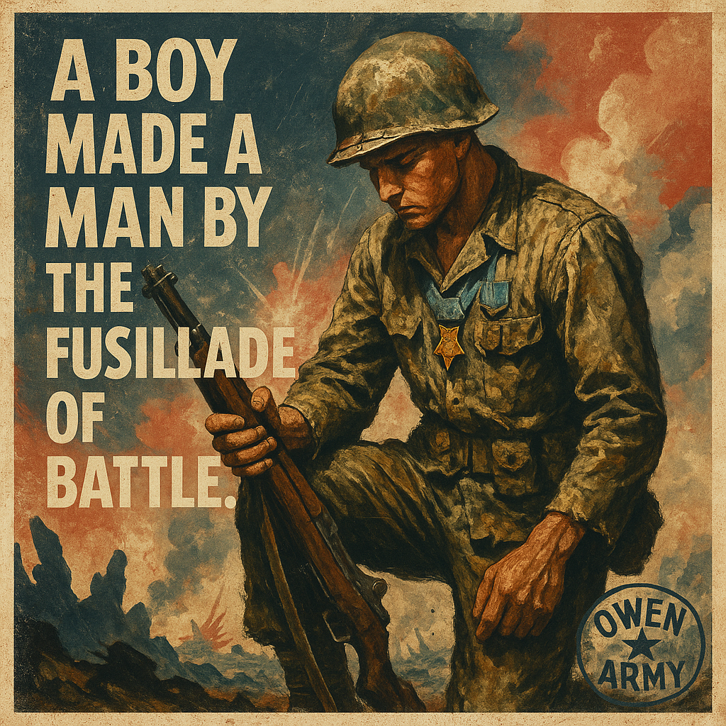 Jacklyn Harold Lucas Young Marine Who Earned the Medal of Honor