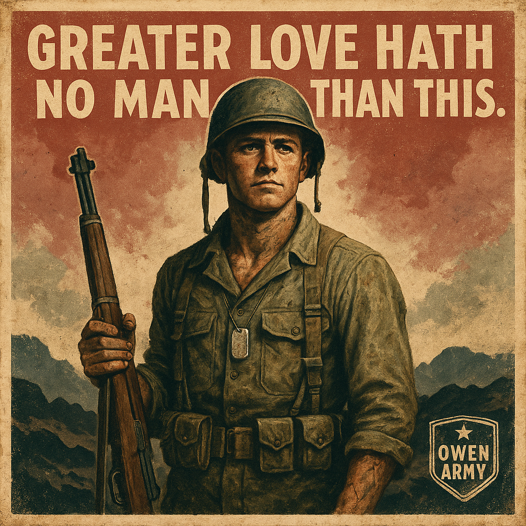 Jacklyn Lucas, Iwo Jima's youngest Marine to receive the Medal of Honor