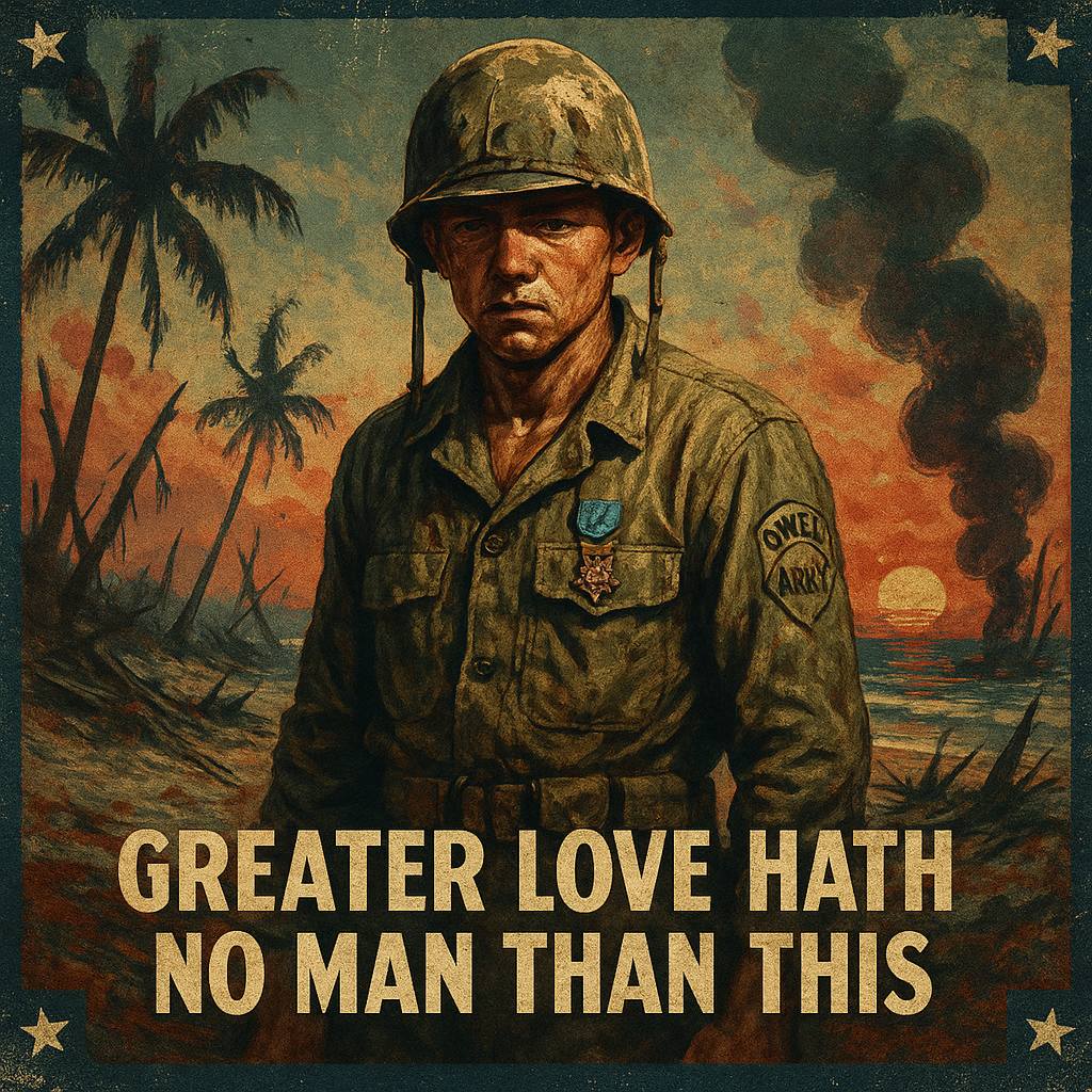 Jacklyn Harold Lucas, Teen Marine and Medal of Honor Recipient