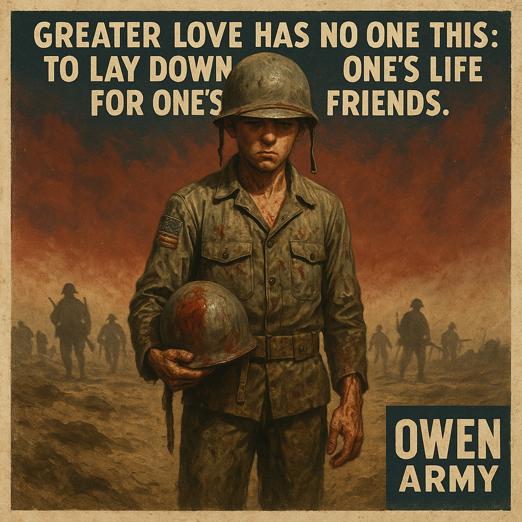 Jacklyn Harold Lucas, Young Marine Who Smothered Grenades at Tarawa