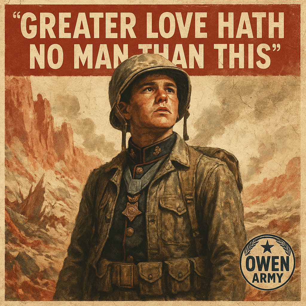 Jacklyn Harold Lucas, Youngest Marine to Earn WWII Medal of Honor