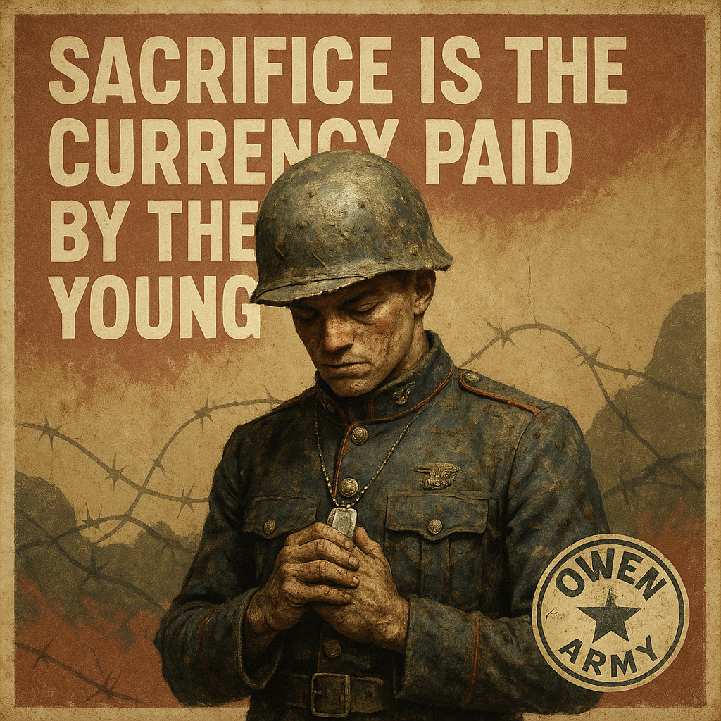 Jacklyn Lucas, the Youngest Marine Who Saved Lives at Iwo Jima